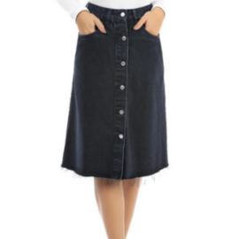 Saia jeans