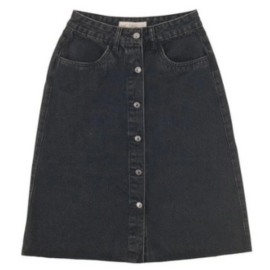 Saia jeans