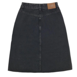 Saia jeans