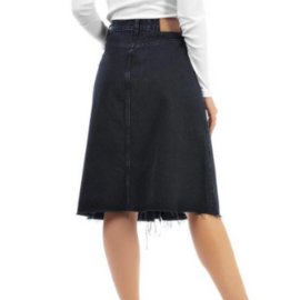 Saia jeans